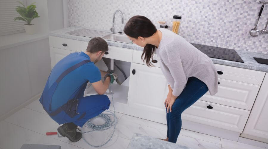Local tankless water heater installation in Saint Albans Bay, VT